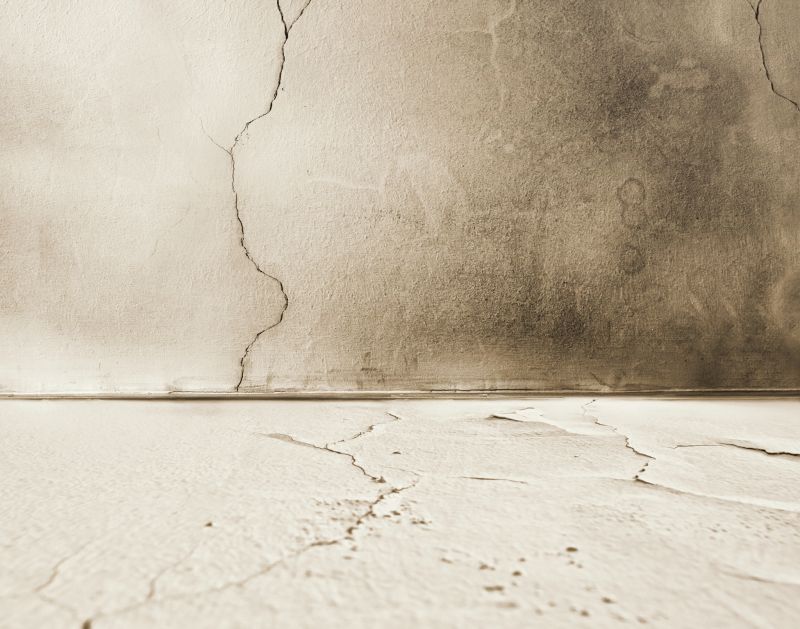 Basement Crack Repair in Sandy, UT