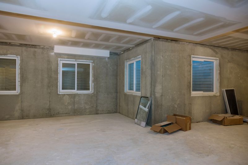 Concrete Foundation Leveling in Lehi, UT