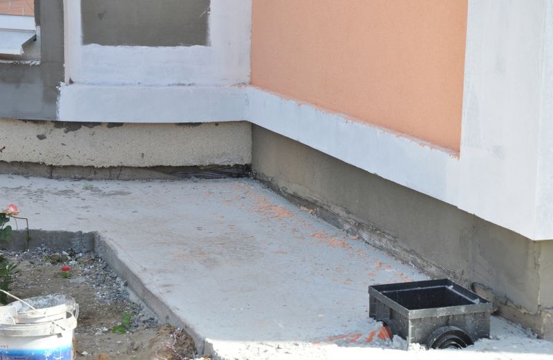 Concrete Foundation Repair in Summit County, UT