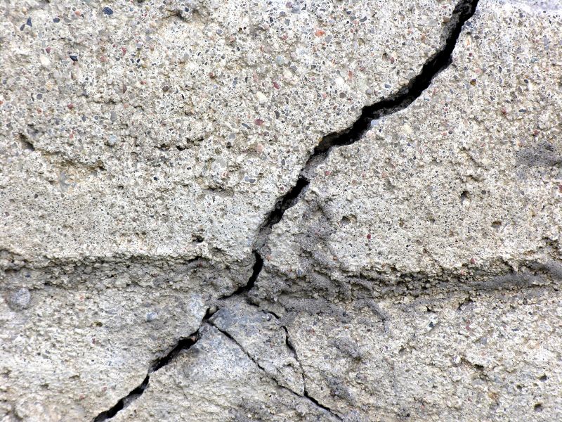 Cracked Foundation Repair in Alpine, UT