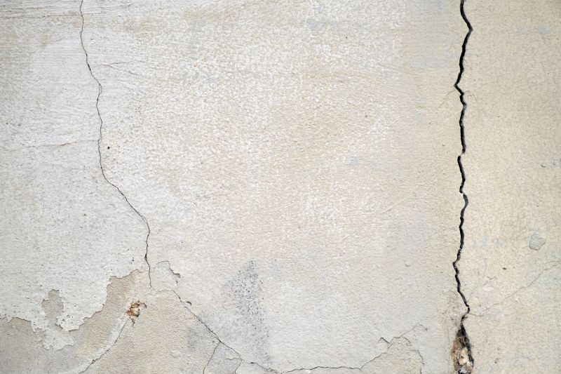 Cracked Foundation Repair in Sandy, UT
