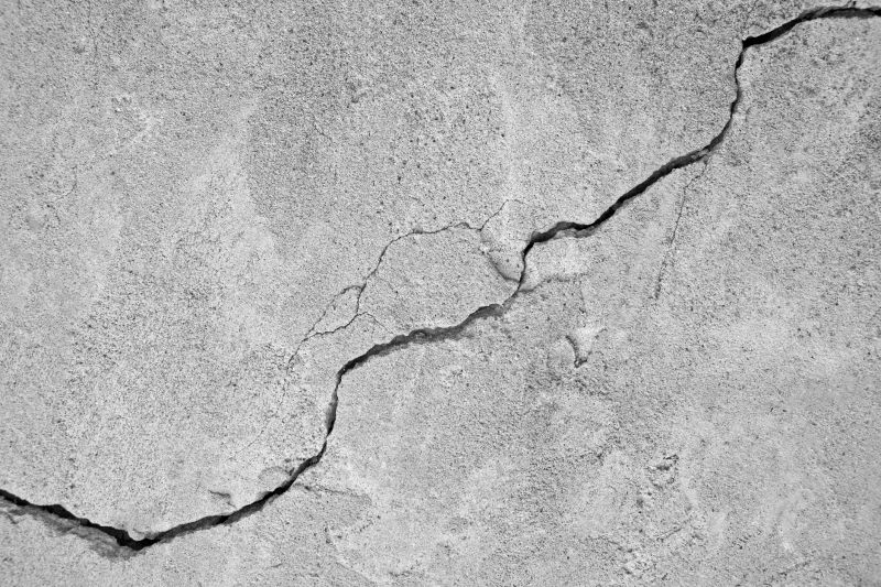 Cracked Foundation Repair in Park City, UT