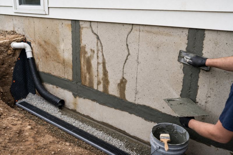 Deep Foundation Repair in Sandy, UT