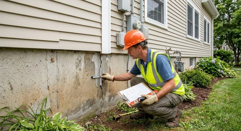Foundation Assessment in Sandy, UT
