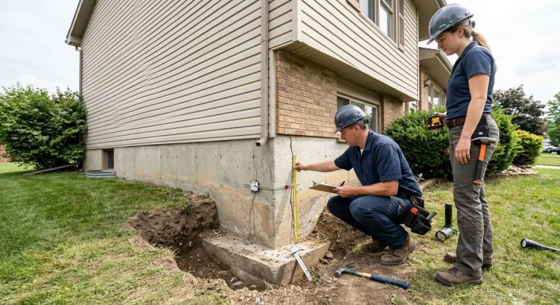Foundation Assessment in Sandy, UT