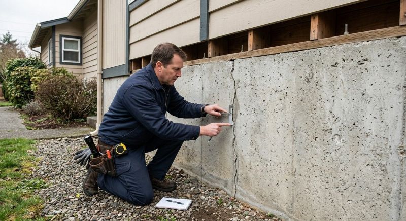 Foundation Assessment in Sandy, UT