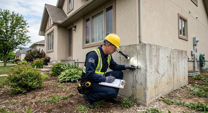Foundation Assessment in Sandy, UT