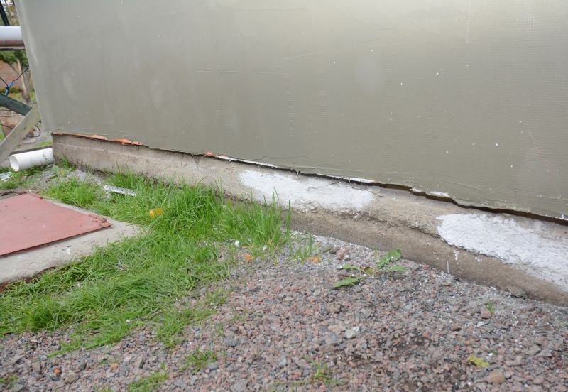 Foundation Crack Repair in Alpine, UT