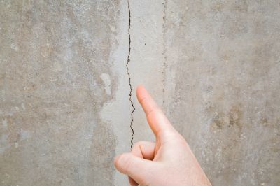 Foundation Crack Repair in Alpine, UT