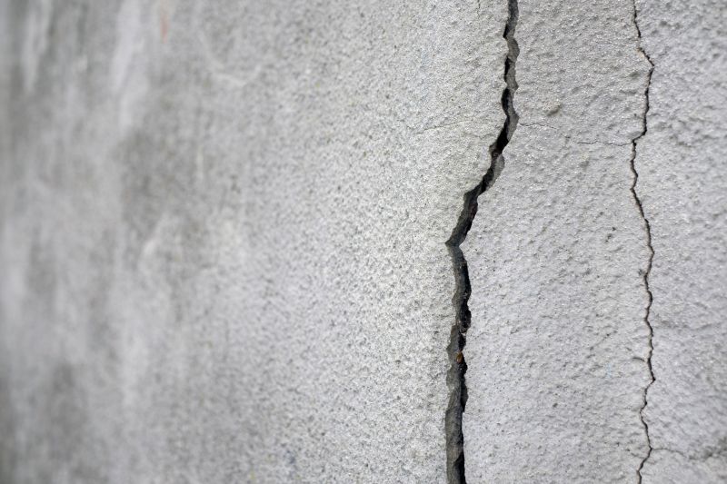 Foundation Crack Repair in Magna, UT