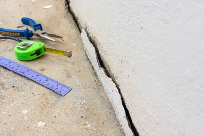Foundation Crack Repair in Midway, UT