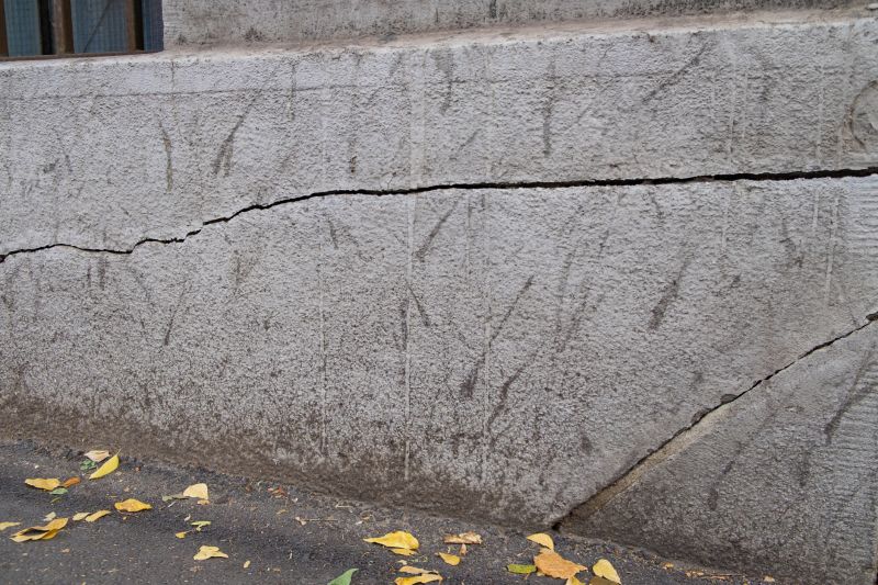 Foundation Crack Repair in Utah County, UT