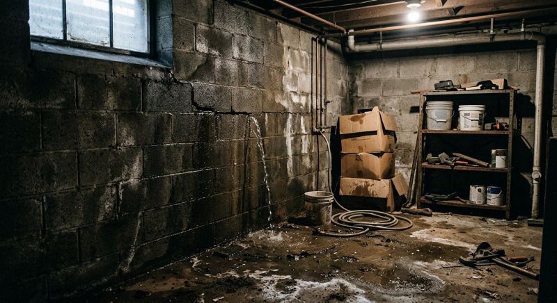 Foundation Damage Repair in Magna, UT
