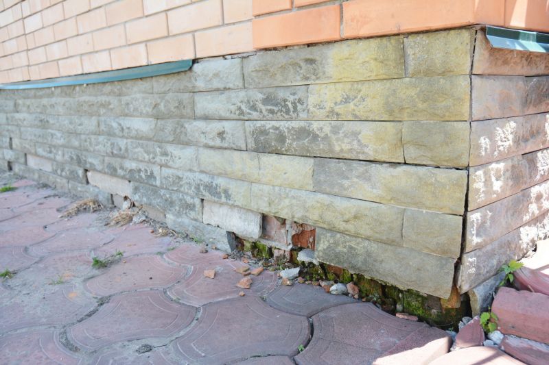 Foundation Damage Repair in Pleasant Grove, UT
