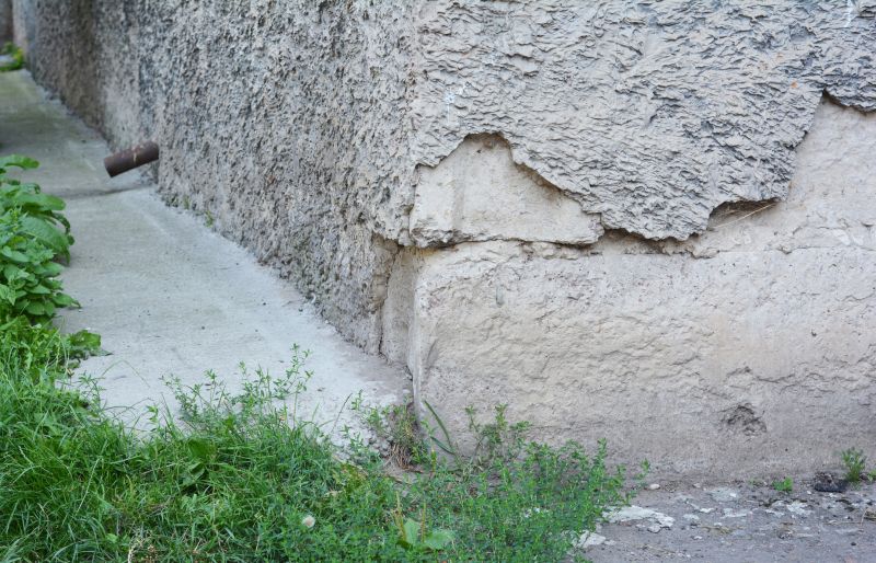 Foundation Damage Repair in Provo, UT