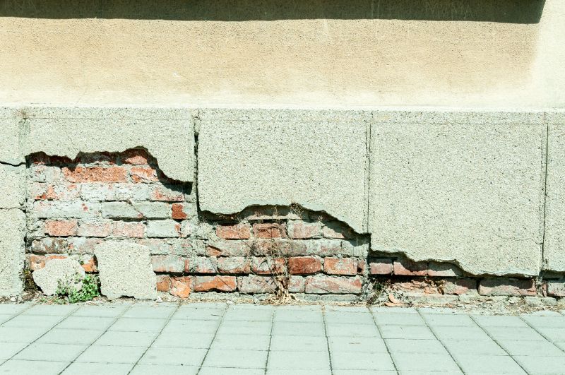 Foundation Damage Repair in West Jordan, UT