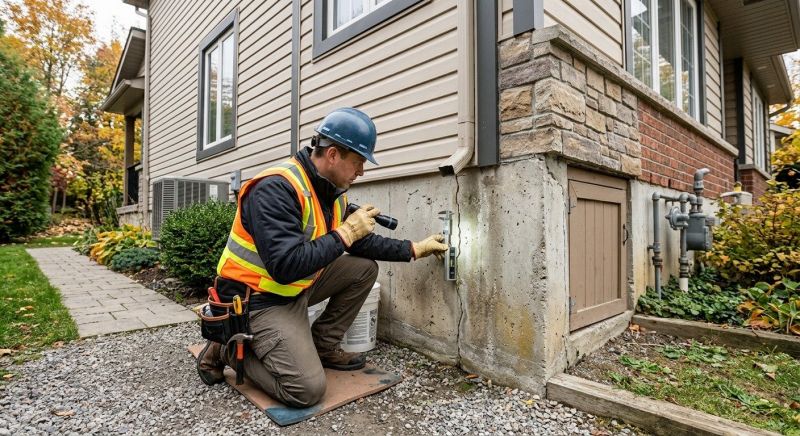 Foundation Inspection in Sandy, UT