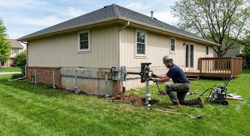 Foundation Raising in Bountiful, UT