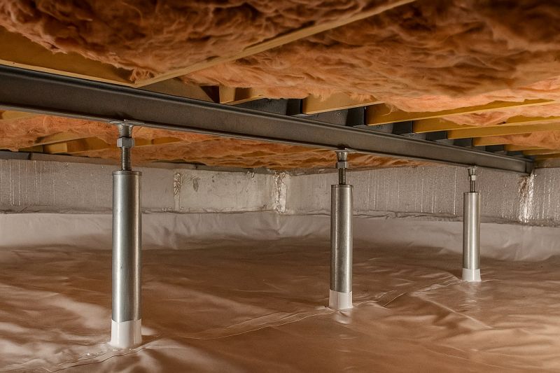 Foundation Raising in West Jordan, UT