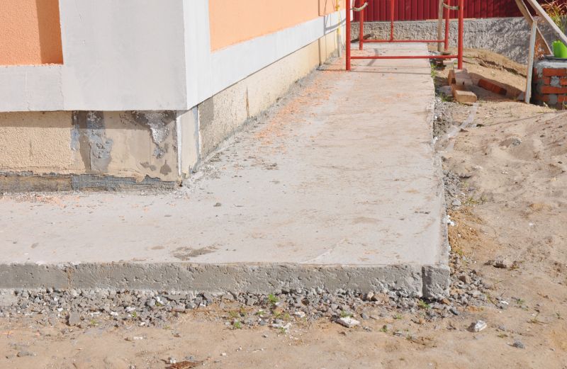 Foundation Repair in Bountiful, UT