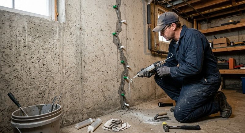 Foundation Repair in Magna, UT