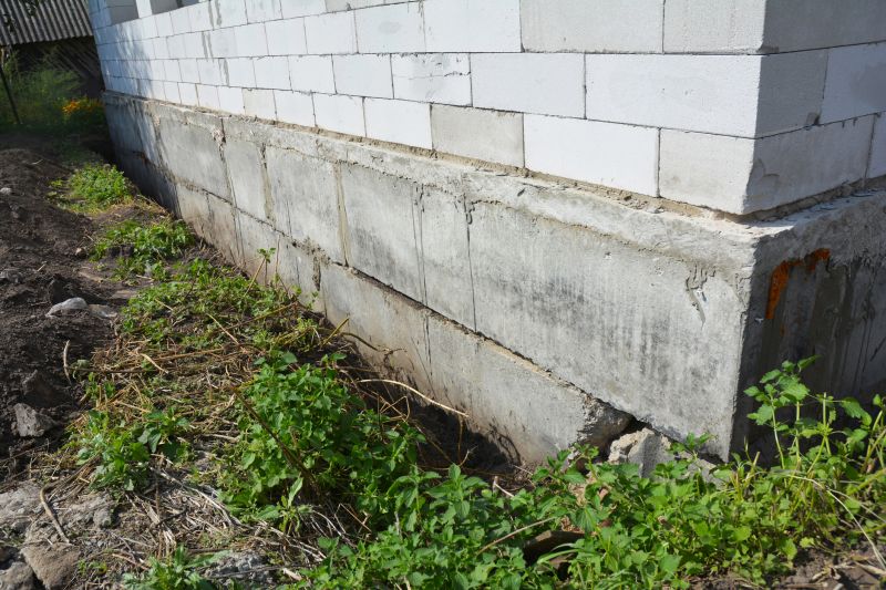 Foundation Repair in Provo, UT