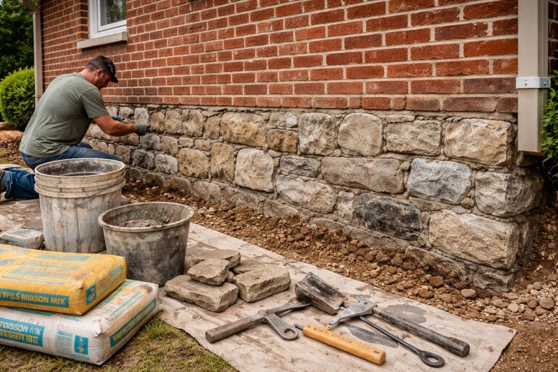 Foundation Restoration in Sandy, UT