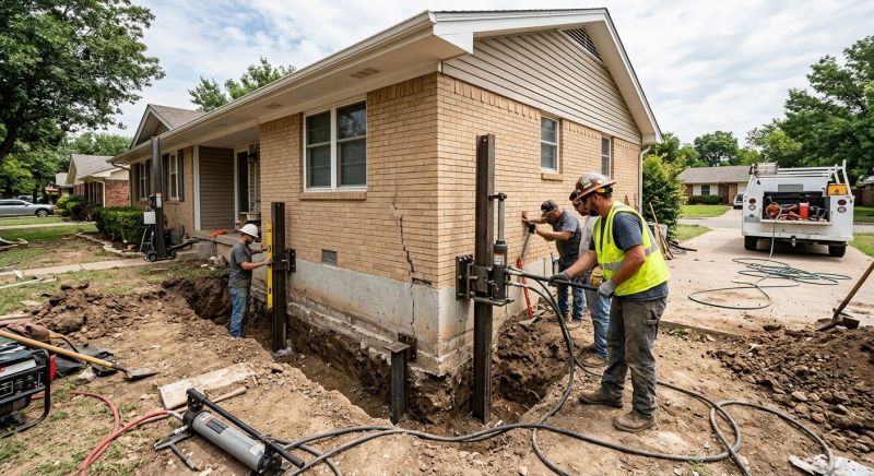Home Foundation Leveling in Summit County, UT