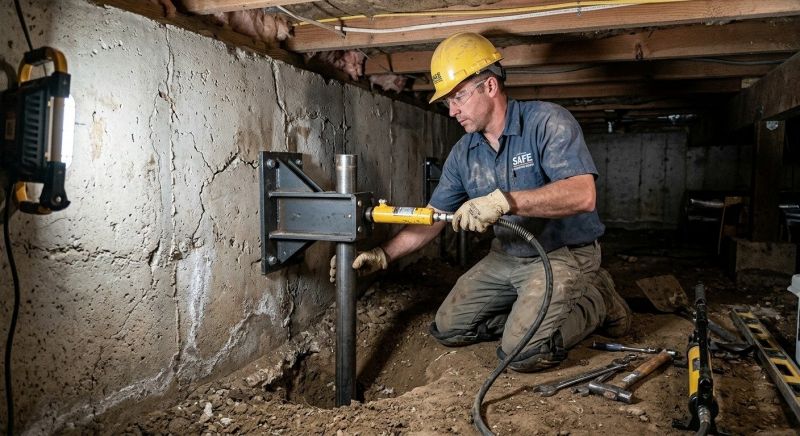 House Leveling in Pleasant Grove, UT