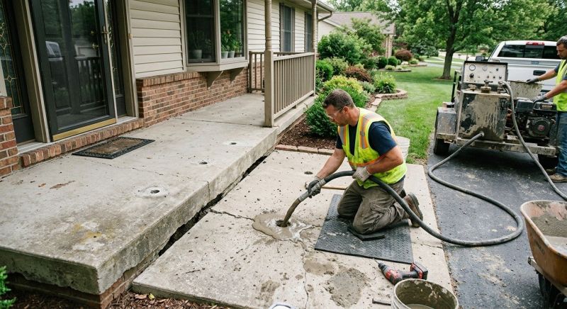 House Leveling in Salt Lake County, UT
