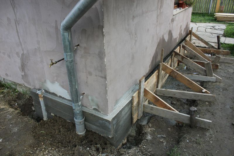 House Underpinning in Sandy, UT