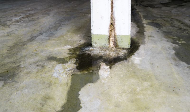Leaking Foundation Repair in Sandy, UT