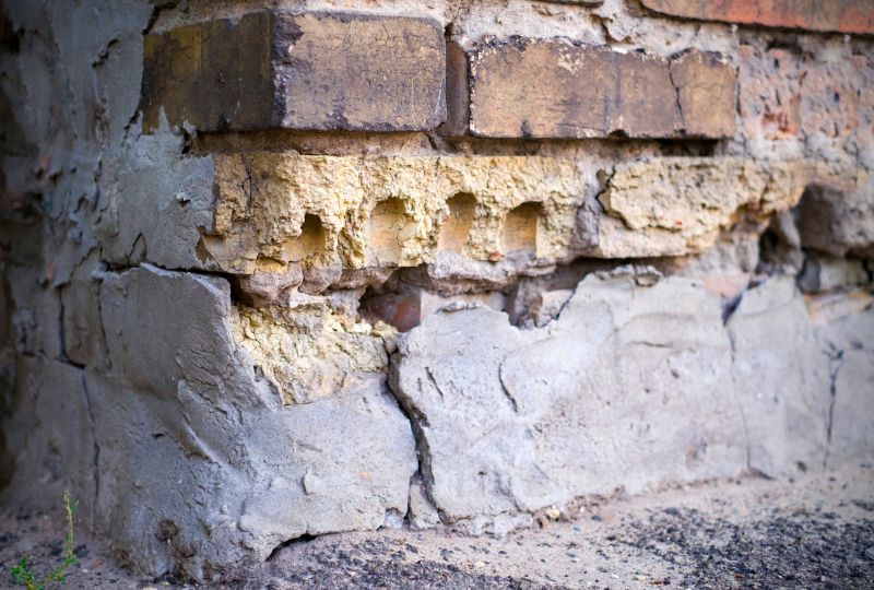 Leaking Foundation Repair in Sandy, UT