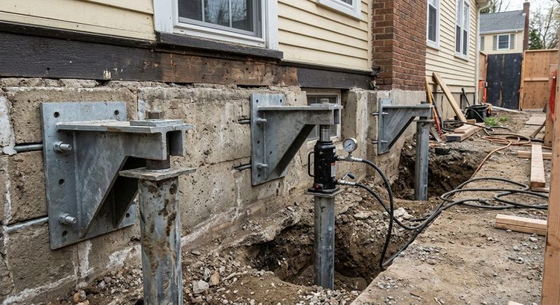 Pier And Beam Leveling in Sandy, UT