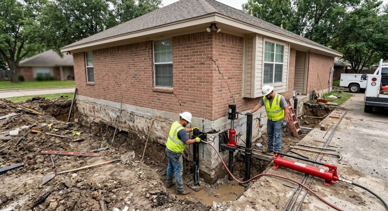 Piling Repair in Provo, UT