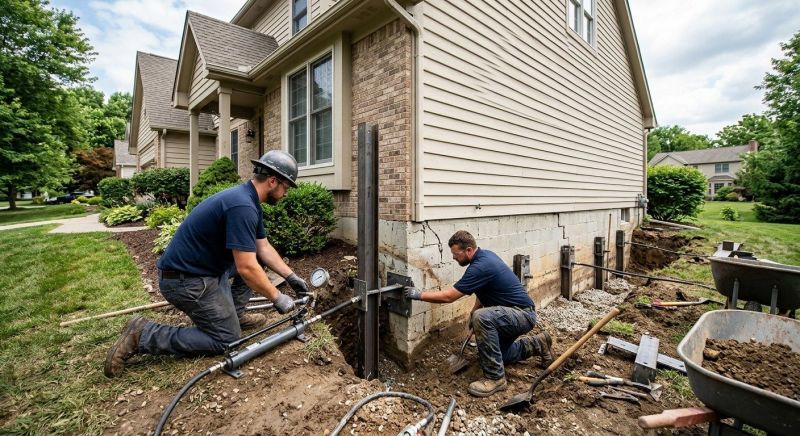 Piling Repair in Salt Lake County, UT