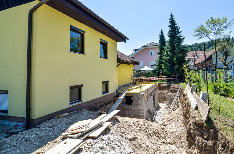 Structural Foundation Repair in Summit County, UT